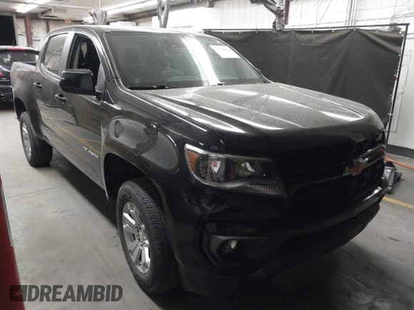 ✅ 2021 Chevrolet Colorado 2WD LT • VIN: 1GCGSCEN2M1195243 • Lot: 42328076. Wystawiony na IAAI z przebiegiem 50 211 mil. Bezpłatny archiwum sprzedaży aukcyjnych z USA i szczegółowy raport historii pojazdu na DreamBid. Zdjęcie 1.