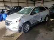 ✅ 2021 Chevrolet Equinox LS • VIN: 3GNAXHEV4MS179748 • Lot: 89657275. Wystawiony na Copart z przebiegiem Nie podano. Bezpłatny archiwum sprzedaży aukcyjnych z USA i szczegółowy raport historii pojazdu na DreamBid. Zdjęcie 1.