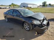 ✅ 2009 Chevrolet Malibu 1LT • VIN: 1G1ZH57B69F123549 • Lot: 72531954. Listed on Copart with 143,239 mi. Free auction sales archive from the USA and detailed vehicle history report at DreamBid. Image 4.