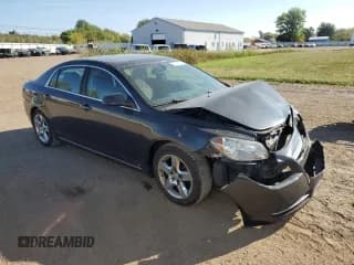 ✅ 2009 Chevrolet Malibu 1LT • VIN: 1G1ZH57B69F123549 • Lot: 72531954. Listed on Copart with 143,239 mi. Free auction sales archive from the USA and detailed vehicle history report at DreamBid. Image 4.