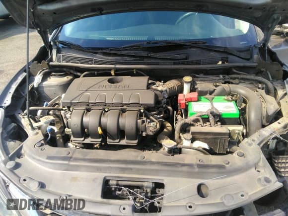 ✅ 2016 Nissan Sentra SV • VIN: 3N1AB7AP9GY333450 • Lot: 40536719. Listed on IAAI with 87,698 mi. Free auction sales archive from the USA and detailed vehicle history report at DreamBid. Image 10.