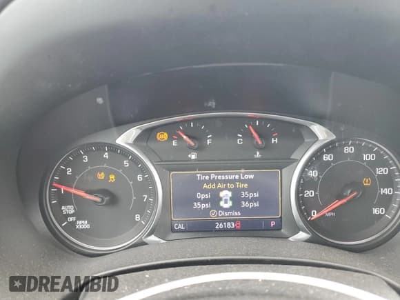 ✅ 2020 GMC Terrain SLT • VIN: 3GKALVEV4LL202106 • Lot: 56701805. Listed on Copart with 26,183 mi. Free auction sales archive from the USA and detailed vehicle history report at DreamBid. Image 9.