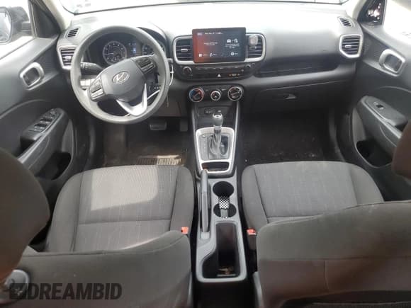 ✅ 2021 Hyundai Venue SE • VIN: KMHRB8A35MU067423 • Lot: 57182175. Listed on Copart with 68,850 mi. Free auction sales archive from the USA and detailed vehicle history report at DreamBid. Image 8.