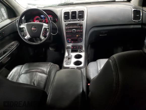 ✅ 2012 GMC Acadia SLT1 • VIN: 1GKKVRED4CJ251245 • Lot: 92087505. Wystawiony na Copart z przebiegiem 194 215 mil. Bezpłatny archiwum sprzedaży aukcyjnych z USA i szczegółowy raport historii pojazdu na DreamBid. Zdjęcie 8.