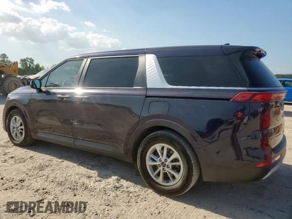 ✅ 2022 Kia Carnival LXS • VIN: KNDNB4H32N6187557 • Лот: 67112325. Опубликован ранее на Copart с пробегом 32 544 миль. Бесплатный доступ к архиву аукционных продаж из США и подробный отчёт об истории автомобиля на DreamBid. Изображение 2.