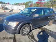 ✅ 2014 Dodge Journey SE • VIN: 3C4PDCAB6ET151195 • Lot: 43584304. Wystawiony na IAAI z przebiegiem 138 327 mil. Bezpłatny archiwum sprzedaży aukcyjnych z USA i szczegółowy raport historii pojazdu na DreamBid. Zdjęcie 2.