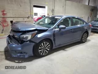✅ 2018 Subaru Legacy Premium • VIN: 4S3BNAC64J3033633 • Лот: 83754895. Опубликован ранее на Copart с пробегом 78 145 миль. Бесплатный доступ к архиву аукционных продаж из США и подробный отчёт об истории автомобиля на DreamBid. Изображение 1.