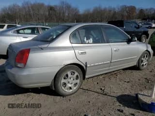 ✅ 2002 Hyundai Elantra GLS • VIN: KMHDN45D42U449114 • Lot: 83870554. Wystawiony na Copart z przebiegiem 197 564 mil. Bezpłatny archiwum sprzedaży aukcyjnych z USA i szczegółowy raport historii pojazdu na DreamBid. Zdjęcie 3.