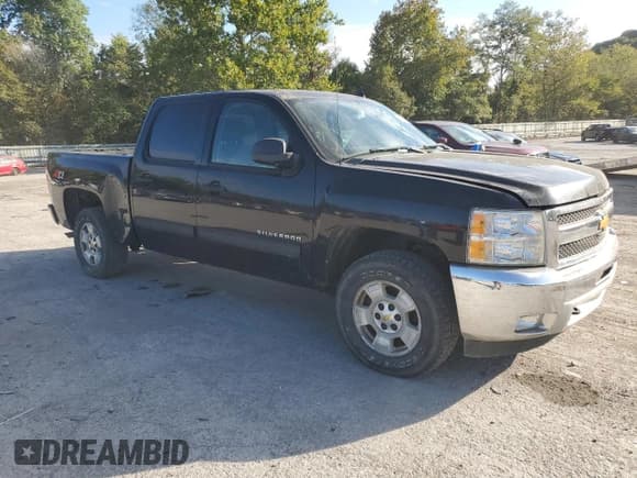 ✅ 2013 Chevrolet Silverado 1500 LT • VIN: 3GCPKSE7XDG316291 • Lot: 72387024. Listed on Copart with Not provided. Free auction sales archive from the USA and detailed vehicle history report at DreamBid. Image 4.