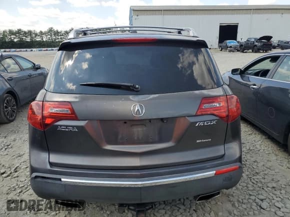 ✅ 2011 Acura MDX Advance • VIN: 2HNYD2H78BH533887 • Lot: 68547795. Wystawiony na Copart z przebiegiem 243 116 mil. Bezpłatny archiwum sprzedaży aukcyjnych z USA i szczegółowy raport historii pojazdu na DreamBid. Zdjęcie 6.