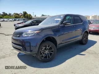 ✅ 2017 Land Rover Discovery HSE • VIN: SALRRBBK0HA021940 • Lot: 69201695. Wystawiony na Copart z przebiegiem 87 996 mil. Bezpłatny archiwum sprzedaży aukcyjnych z USA i szczegółowy raport historii pojazdu na DreamBid. Zdjęcie 1.