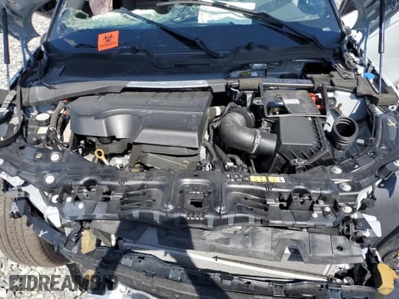 ✅ 2024 Land Rover Range Rover Evoque Dynamic SE • VIN: SALZL2FX7RH237090 • Lot: 56989115. Wystawiony na Copart z przebiegiem 8 680 mil. Bezpłatny archiwum sprzedaży aukcyjnych z USA i szczegółowy raport historii pojazdu na DreamBid. Zdjęcie 12.