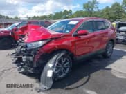 ✅ 2022 Honda CR-V EX • VIN: 5J6RW2H54NA016540 • Lot: 43122895. Wystawiony na IAAI z przebiegiem 49 879 mil. Bezpłatny archiwum sprzedaży aukcyjnych z USA i szczegółowy raport historii pojazdu na DreamBid. Zdjęcie 2.