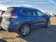 ✅ 2015 Nissan Rogue SV • VIN: 5N1AT2MK1FC872371 • Лот: 93250295. Опубликован ранее на Copart с пробегом 118 352 миль. Бесплатный доступ к архиву аукционных продаж из США и подробный отчёт об истории автомобиля на DreamBid. Изображение 3.