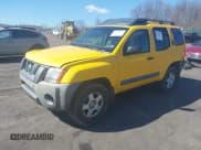✅ 2008 Nissan Xterra S • VIN: 5N1AN08W58C531943 • Lot: 41748971. Listed on IAAI with 218,781 mi. Free auction sales archive from the USA and detailed vehicle history report at DreamBid. Image 2.