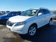 ✅ 2011 Lexus RX 350 • VIN: 2T2BK1BA2BC105772 • Lot: 43687811. Listed on IAAI with 97,094 mi. Free auction sales archive from the USA and detailed vehicle history report at DreamBid. Image 19.