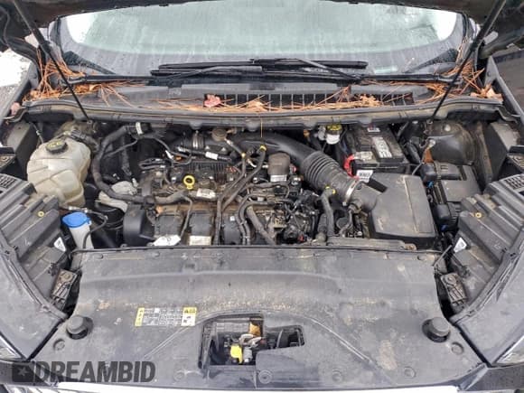 ✅ 2020 Ford Edge Titanium • VIN: 2FMPK3K95LBA72333 • Lot: 95758705. Wystawiony na Copart z przebiegiem 138 987 mil. Bezpłatny archiwum sprzedaży aukcyjnych z USA i szczegółowy raport historii pojazdu na DreamBid. Zdjęcie 12.