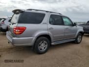 ✅ 2003 Toyota Sequoia Limited • VIN: 5TDBT48A43S196935 • Lot: 85520915. Wystawiony na Copart z przebiegiem 247 160 mil. Bezpłatny archiwum sprzedaży aukcyjnych z USA i szczegółowy raport historii pojazdu na DreamBid. Zdjęcie 3.