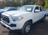 ✅ 2021 Toyota Tacoma SR • VIN: 3TYRX5GN6MT025011 • Lot: 43416172. Wystawiony na IAAI z przebiegiem 94 368 mil. Bezpłatny archiwum sprzedaży aukcyjnych z USA i szczegółowy raport historii pojazdu na DreamBid. Zdjęcie 2.