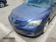 ✅ 2005 Mazda 3 s • VIN: JM1BK143551299404 • Lot: 43296182. Listed on IAAI with Not provided. Free auction sales archive from the USA and detailed vehicle history report at DreamBid. Image 6.