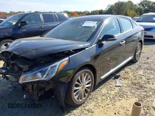 ✅ 2015 Hyundai Sonata Sport • VIN: 5NPE34AF4FH236623 • Лот: 43519370. Опубликован ранее на IAAI с пробегом Не указан. Бесплатный доступ к архиву аукционных продаж из США и подробный отчёт об истории автомобиля на DreamBid. Изображение 2.