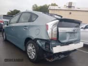 ✅ 2012 Toyota Prius • VIN: JTDKN3DP8C3012273 • Lot: 43727793. Listed on IAAI with 260,153 mi. Free auction sales archive from the USA and detailed vehicle history report at DreamBid. Image 3.