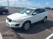 ✅ 2013 Volvo XC60 3.2L • VIN: YV4940DL8D2434495 • Лот: 42641524. Опубликован ранее на IAAI с пробегом 124 420 миль. Бесплатный доступ к архиву аукционных продаж из США и подробный отчёт об истории автомобиля на DreamBid. Изображение 2.