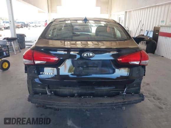 ✅ 2018 Kia Forte LX • VIN: 3KPFK4A71JE179374 • Lot: 43686335. Listed on IAAI with 53,564 mi. Free auction sales archive from the USA and detailed vehicle history report at DreamBid. Image 17.