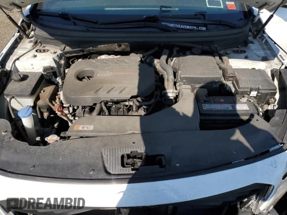 ✅ 2015 Hyundai Sonata Sport • VIN: 5NPE34ABXFH249387 • Lot: 51143793. Listed on Copart with 48,892 mi. Free auction sales archive from the USA and detailed vehicle history report at DreamBid. Image 11.