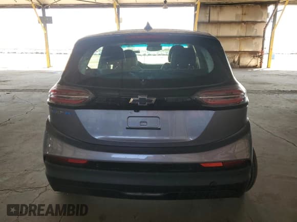 ✅ 2023 Chevrolet Bolt EV 2LT • VIN: 1G1FX6S06P4191750 • Lot: 52102295. Wystawiony na Copart z przebiegiem 13 500 mil. Bezpłatny archiwum sprzedaży aukcyjnych z USA i szczegółowy raport historii pojazdu na DreamBid. Zdjęcie 6.