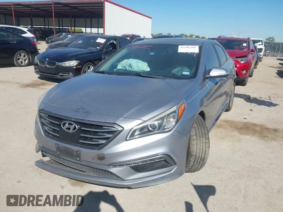✅ 2017 Hyundai Sonata Sport • VIN: 5NPE34AF8HH471237 • Лот: 43446366. Опубликован ранее на IAAI с пробегом 119 927 миль. Бесплатный доступ к архиву аукционных продаж из США и подробный отчёт об истории автомобиля на DreamBid. Изображение 17.