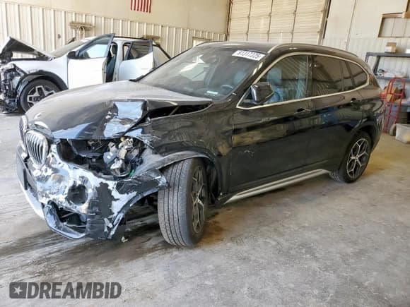 ✅ 2019 BMW X1 sDrive28i • VIN: WBXHU7C55K3H45955 • Lot: 81317225. Listed on Copart with 67,302 mi. Free auction sales archive from the USA and detailed vehicle history report at DreamBid. Image 1.