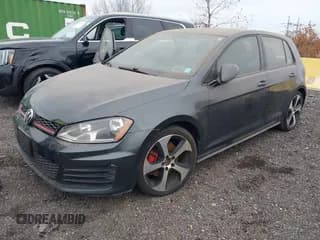 ✅ 2015 Volkswagen Golf GTI S • VIN: 3VW4T7AU6FM016757 • Lot: 43787555. Wystawiony na IAAI z przebiegiem 226 240 mil. Bezpłatny archiwum sprzedaży aukcyjnych z USA i szczegółowy raport historii pojazdu na DreamBid. Zdjęcie 2.