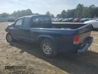 ✅ 2004 Dodge Dakota • VIN: 1D7GL12K64S663339 • Lot: 78636264. Wystawiony na Copart z przebiegiem 236 572 mil. Bezpłatny archiwum sprzedaży aukcyjnych z USA i szczegółowy raport historii pojazdu na DreamBid. Zdjęcie 2.