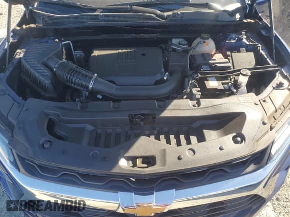 ✅ 2023 Chevrolet Blazer LT • VIN: 3GNKBHR41PS157683 • Lot: 85944015. Listed on Copart with 43,171 mi. Free auction sales archive from the USA and detailed vehicle history report at DreamBid. Image 12.