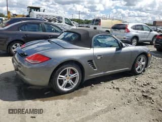 ✅ 2009 Porsche Boxster S • VIN: WP0CB29829U730624 • Лот: 71077965. Опубликован ранее на Copart с пробегом 36 887 миль. Бесплатный доступ к архиву аукционных продаж из США и подробный отчёт об истории автомобиля на DreamBid. Изображение 3.