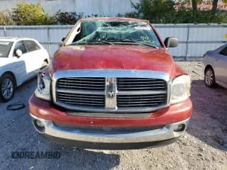 ✅ 2006 Dodge 1500 SLT • VIN: 1D7HU18256S653350 • Лот: 76660034. Опубликован ранее на Copart с пробегом 211 743 миль. Бесплатный доступ к архиву аукционных продаж из США и подробный отчёт об истории автомобиля на DreamBid. Изображение 5.
