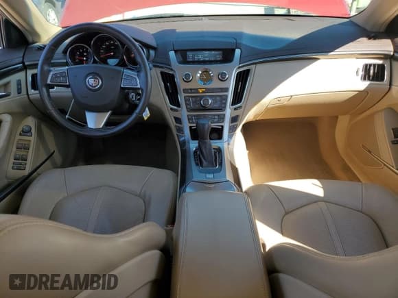 ✅ 2013 Cadillac CTS Luxury • VIN: 1G6DE5E50D0101651 • Lot: 84539255. Wystawiony na Copart z przebiegiem 74 223 mil. Bezpłatny archiwum sprzedaży aukcyjnych z USA i szczegółowy raport historii pojazdu na DreamBid. Zdjęcie 8.