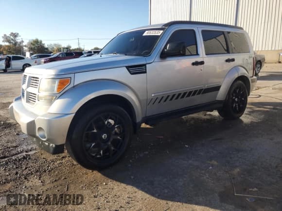 ✅ 2011 Dodge Nitro Heat • VIN: 1D4PU4GK2BW517546 • Lot: 90633535. Listed on Copart with 144,537 mi. Free auction sales archive from the USA and detailed vehicle history report at DreamBid. Image 1.
