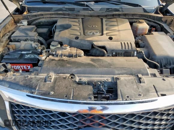 ✅ 2015 Infiniti QX80 • VIN: JN8AZ2NF3F9572269 • Lot: 59090505. Listed on Copart with 202,965 mi. Free auction sales archive from the USA and detailed vehicle history report at DreamBid. Image 11.