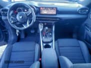 ✅ 2024 Dodge Hornet R/T • VIN: ZACPDFCW6R3A30804 • Lot: 95220775. Listed on Copart with 43,418 mi. Free auction sales archive from the USA and detailed vehicle history report at DreamBid. Image 8.