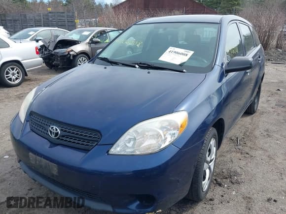 ✅ 2006 Toyota Matrix STD • VIN: 2T1LR32E36C560381 • Lot: 41906008. Listed on IAAI with 172,242 mi. Free auction sales archive from the USA and detailed vehicle history report at DreamBid. Image 6.