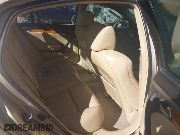 ✅ 2004 Acura TL • VIN: 19UUA66294A065411 • Лот: 43382948. Опубликован ранее на IAAI с пробегом 170 910 миль. Бесплатный доступ к архиву аукционных продаж из США и подробный отчёт об истории автомобиля на DreamBid. Изображение 8.