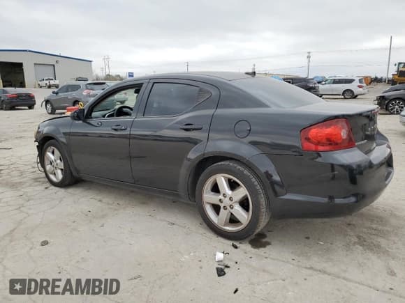 ✅ 2011 Dodge Avenger Lux • VIN: 1B3BD2FG0BN506884 • Lot: 84681074. Wystawiony na Copart z przebiegiem 163 963 mil. Bezpłatny archiwum sprzedaży aukcyjnych z USA i szczegółowy raport historii pojazdu na DreamBid. Zdjęcie 2.