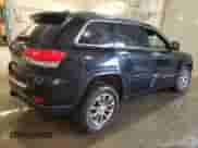 2016 Jeep Grand Cherokee Limited с VIN 1C4RJFBG5GC324460, выставлен на аукционе Copart как лот 86407205 с пробегом 165 502 миль миль и Списание • Salvage title. История ставок и продаж доступна на DreamBid. Изображение 3.