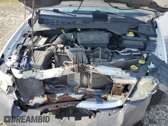 ✅ 2008 Dodge Durango SXT • VIN: 1D8HD38N28F154938 • Лот: 59943355. Опубликован ранее на Copart с пробегом 204 935 миль. Бесплатный доступ к архиву аукционных продаж из США и подробный отчёт об истории автомобиля на DreamBid. Изображение 12.