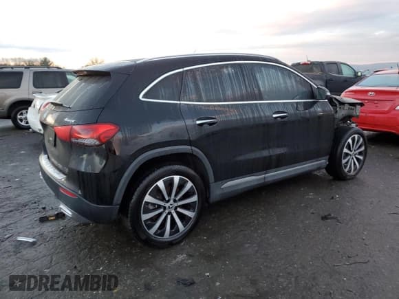 ✅ 2021 Mercedes-Benz GLA 250 • VIN: W1N4N4HB7MJ231065 • Лот: 36733813. Опубликован ранее на Copart с пробегом 8 387 миль. Бесплатный доступ к архиву аукционных продаж из США и подробный отчёт об истории автомобиля на DreamBid. Изображение 3.