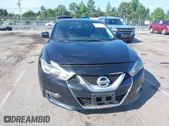 ✅ 2017 Nissan Maxima Platinum • VIN: 1N4AA6AP3HC427446 • Лот: 42517861. Опубликован ранее на IAAI с пробегом 156 509 миль. Бесплатный доступ к архиву аукционных продаж из США и подробный отчёт об истории автомобиля на DreamBid. Изображение 13.