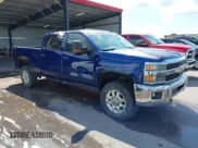✅ 2015 Chevrolet Silverado 2500HD LT • VIN: 1GC1KVEG4FF107284 • Lot: 42907719. Listed on IAAI with 313,421 mi. Free auction sales archive from the USA and detailed vehicle history report at DreamBid. Image 1.