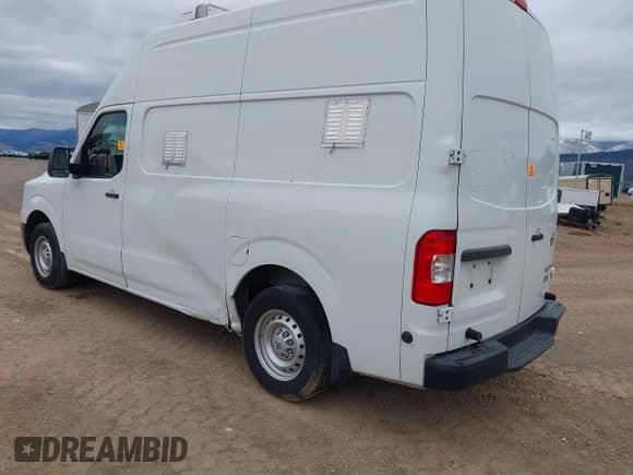 ✅ 2016 Nissan NV Cargo SV • VIN: 1N6BF0LYXGN806205 • Лот: 43290388. Опубликован ранее на IAAI с пробегом 429 078 миль. Бесплатный доступ к архиву аукционных продаж из США и подробный отчёт об истории автомобиля на DreamBid. Изображение 3.